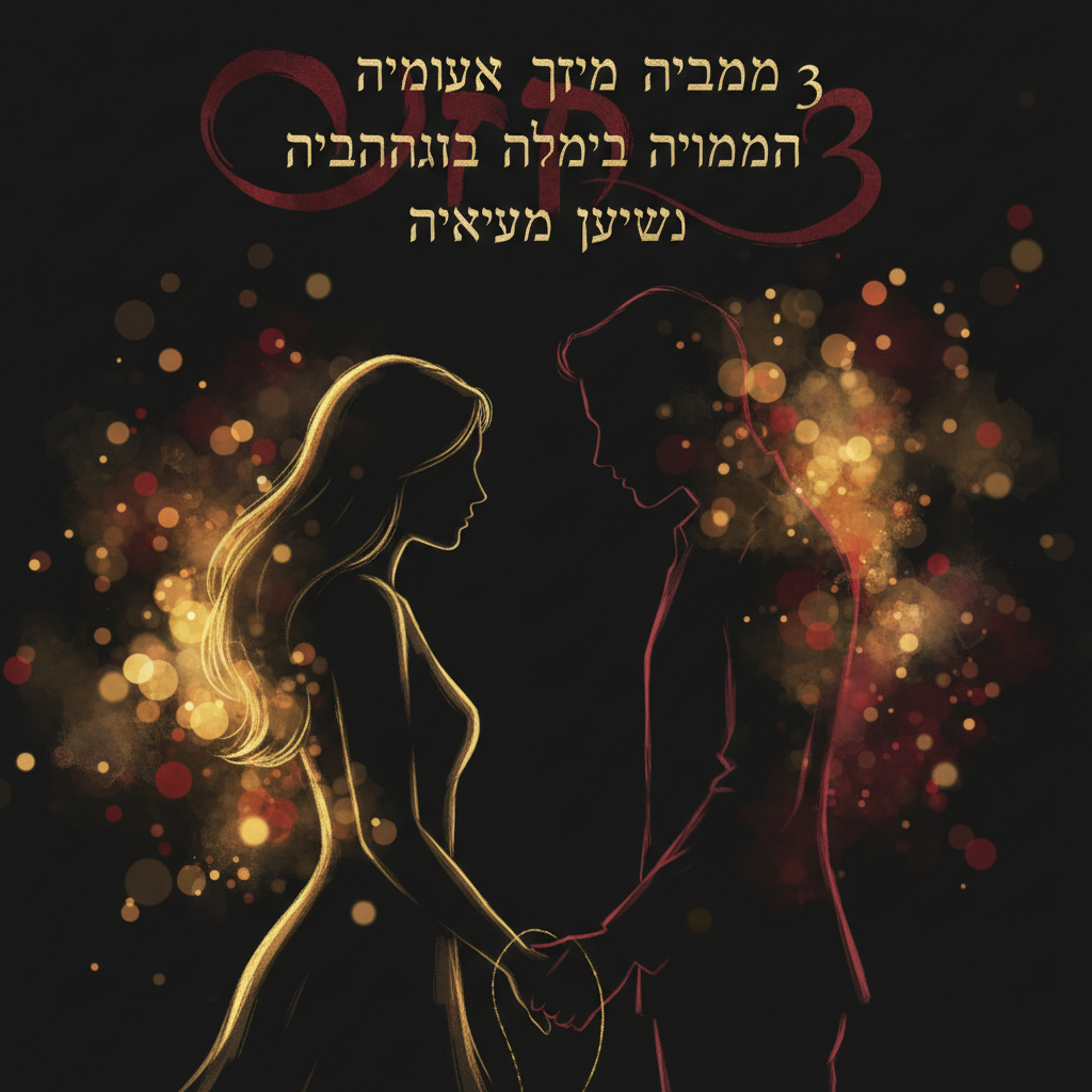 3 ההבדלים בין נטייה מינית רומנטית ונטייה מינית פיזית